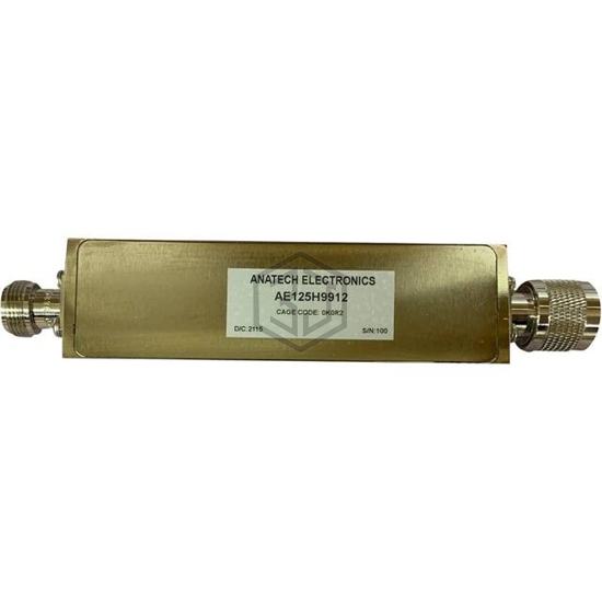 AE125H9912 - Anatech Electronics Inc. - RF Filters