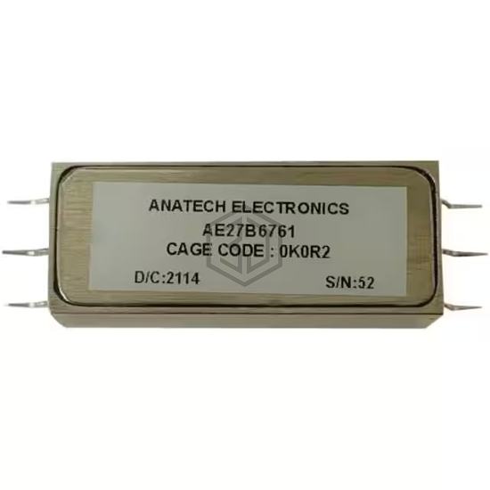AE27B6761 - Anatech Electronics Inc. - RF Filters