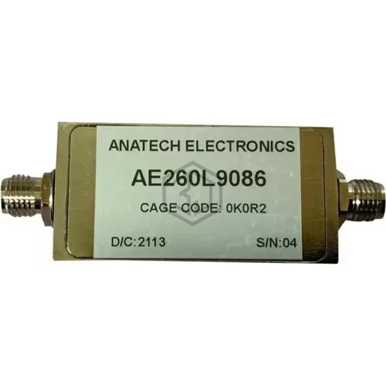 AE260L9086 - Anatech Electronics Inc. - RF Filters