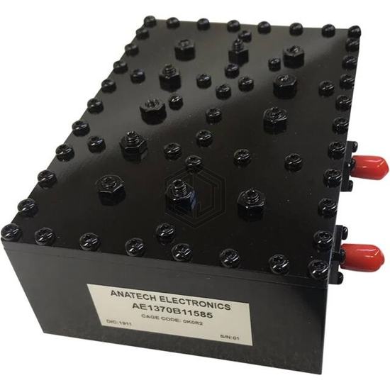 AE1370B11585 - Anatech Electronics Inc. - RF Filters
