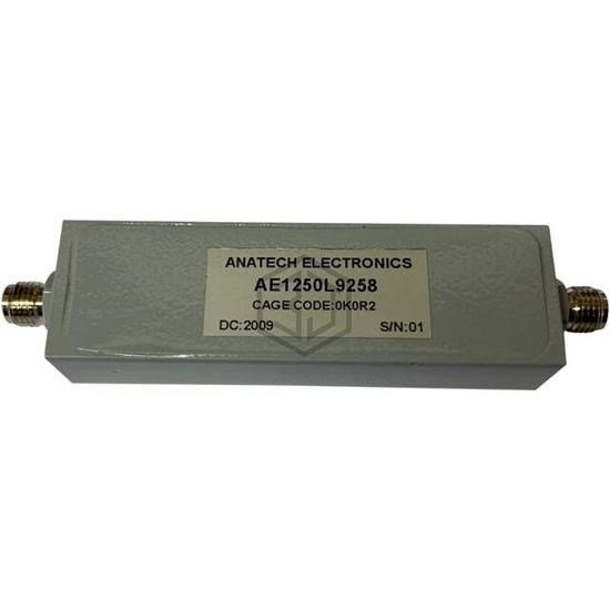 AE1250L9258 - Anatech Electronics Inc. - RF Filters