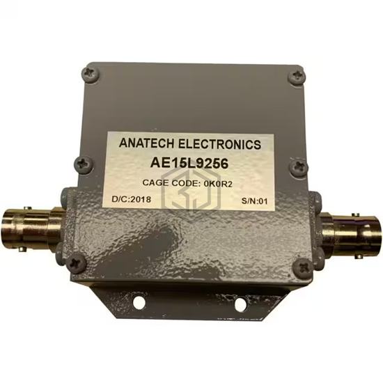 AE15L9256 - Anatech Electronics Inc. - RF Filters