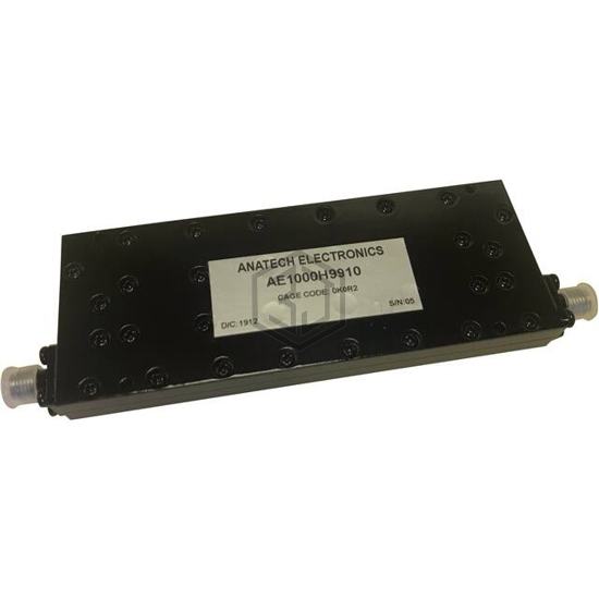 AE1000H9910 - Anatech Electronics Inc. - RF Filters