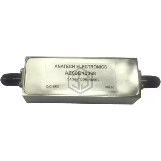 AE60B10368 - Anatech Electronics Inc. - RF Filters