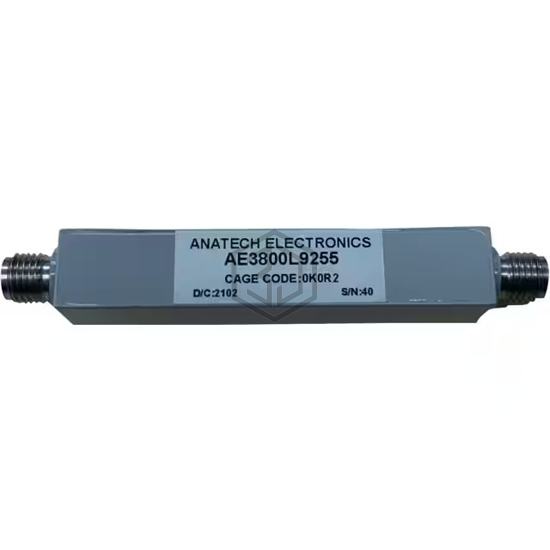 AE3800L9255 - Anatech Electronics Inc. - RF Filters