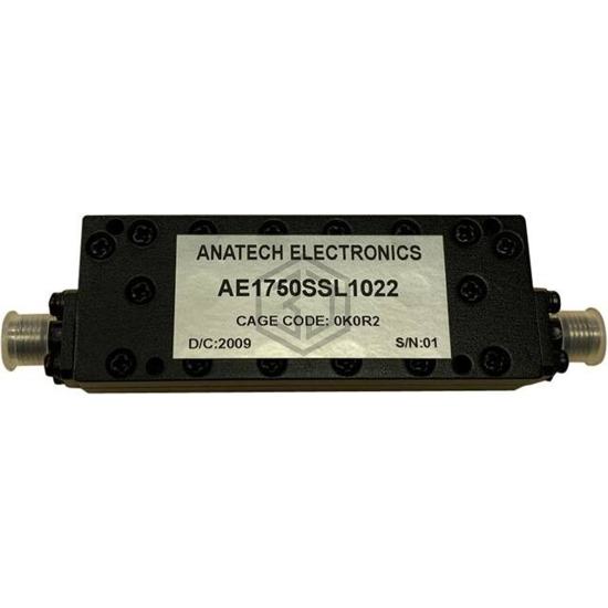 AE1750SSL1022 - Anatech Electronics Inc. - RF Filters