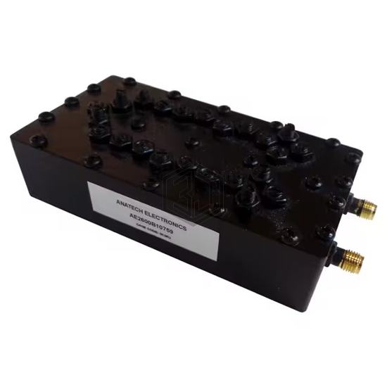 AE2600B10759 - Anatech Electronics Inc. - RF Filters
