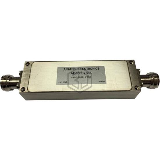 AE600L7838 - Anatech Electronics Inc. - RF Filters