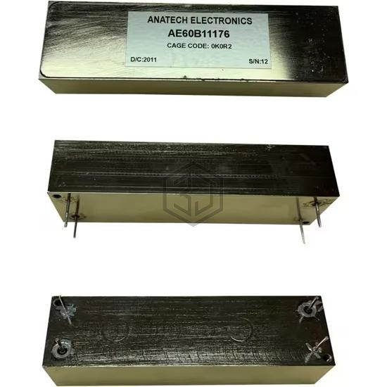 AE60B11176 - Anatech Electronics Inc. - RF Filters