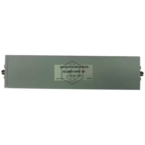 AE280B10997-SF - Anatech Electronics Inc. - RF Filters