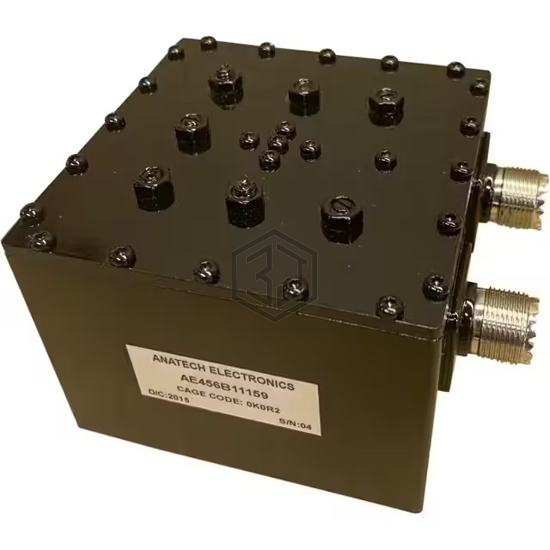 AE456B11159 - Anatech Electronics Inc. - RF Filters