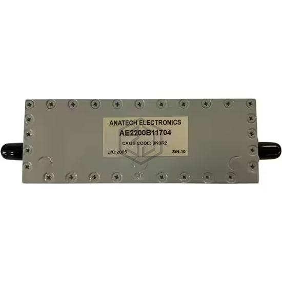 AE2200B11704 - Anatech Electronics Inc. - RF Filters
