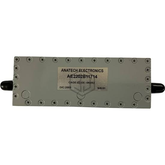 AE2202B11714 - Anatech Electronics Inc. - RF Filters