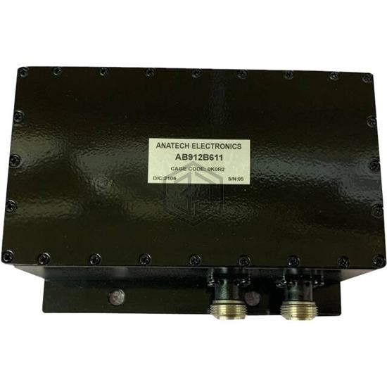 AB912B611 - Anatech Electronics Inc. - RF Filters