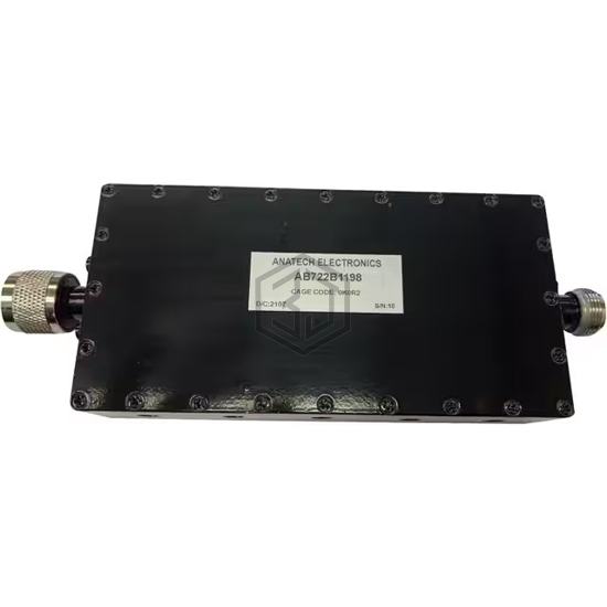AB722B1198 - Anatech Electronics Inc. - RF Filters
