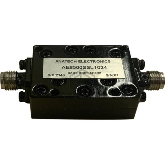 AE6500SSL1024 - Anatech Electronics Inc. - RF Filters