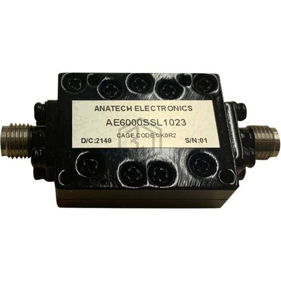 AE6000SSL1023 - Anatech Electronics Inc. - RF Filters