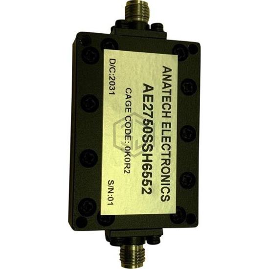 AE2750SSH6552 - Anatech Electronics Inc. - RF Filters
