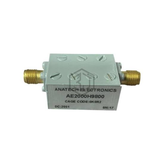 AE2000H9800 - Anatech Electronics Inc. - RF Filters