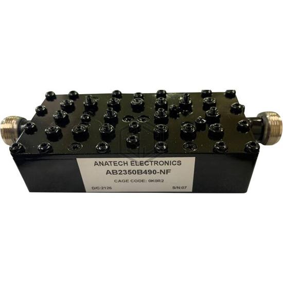 AB2350B490-NF - Anatech Electronics Inc. - RF Filters