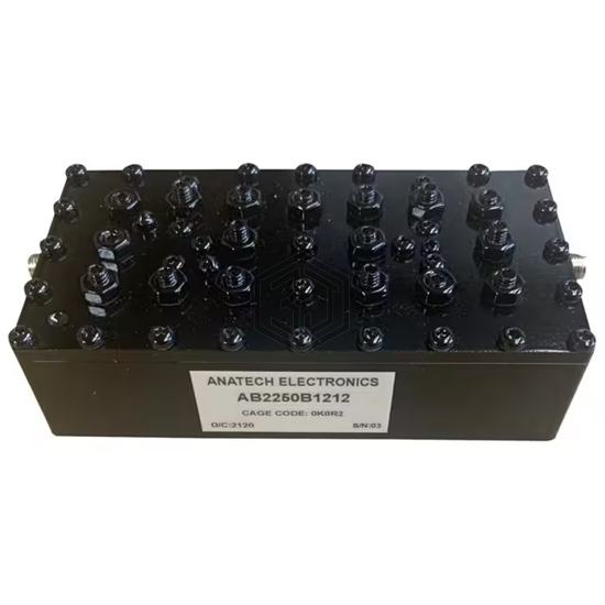 AB2250B1212 - Anatech Electronics Inc. - RF Filters