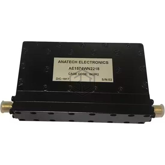 AE1574WN2218 - Anatech Electronics Inc. - RF Filters