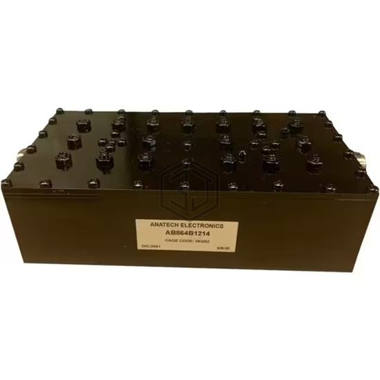 AB864B1214 - Anatech Electronics Inc. - RF Filters