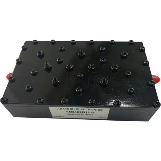 AB2492B1218 - Anatech Electronics Inc. - RF Filters