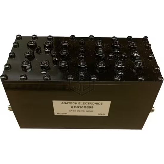 AB815B899 - Anatech Electronics Inc. - RF Filters