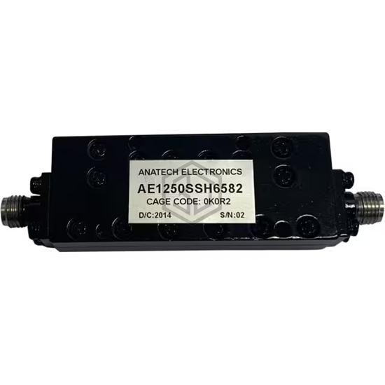 AE1250SSH6582 - Anatech Electronics Inc. - RF Filters
