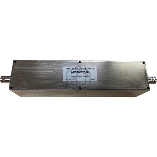 AE26NS2040 - Anatech Electronics Inc. - RF Filters