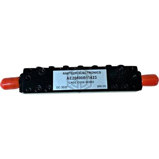 AE20500B11423 - Anatech Electronics Inc. - RF Filters