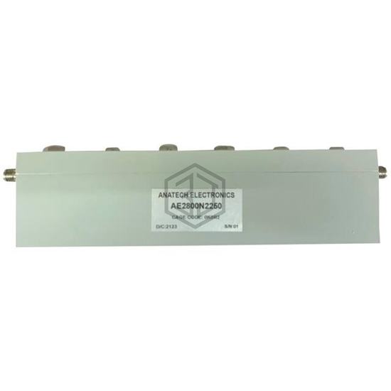 AE2800N2250 - Anatech Electronics Inc. - RF Filters