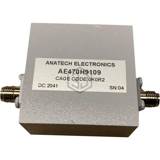 AE470H9109 - Anatech Electronics Inc. - RF Filters