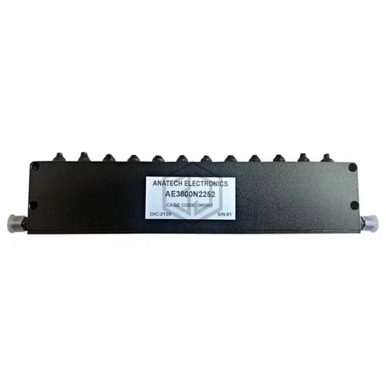 AE3800N2252 - Anatech Electronics Inc. - RF Filters