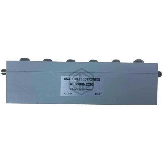 AE3300N2253 - Anatech Electronics Inc. - RF Filters