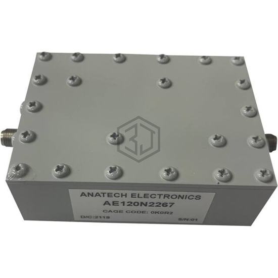 AE120N2267 - Anatech Electronics Inc. - RF Filters