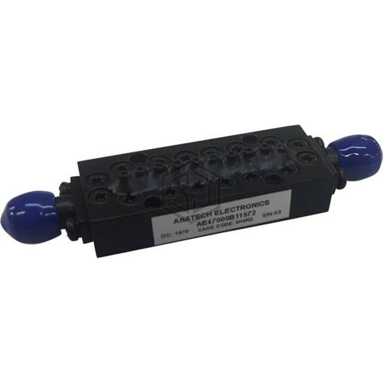 AE47000B11572 - Anatech Electronics Inc. - RF Filters