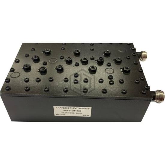 AE634B11736 - Anatech Electronics Inc. - RF Filters