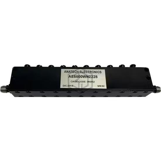 AE5500WN2228 - Anatech Electronics Inc. - RF Filters