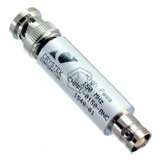 CHPFL-0150-BNC - Crystek Corporation - RF Filters
