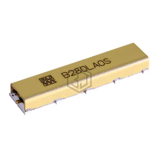 B280LA0S - Knowles Dielectric Labs - RF Filters