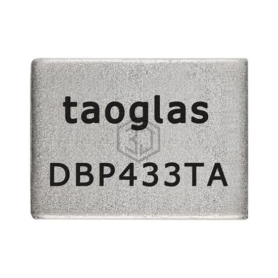 DBP.433.T.A.30 - Taoglas Limited - RF Filters