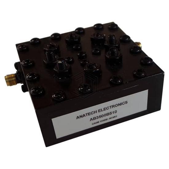 AB3500B510 - Anatech Electronics Inc. - RF Filters