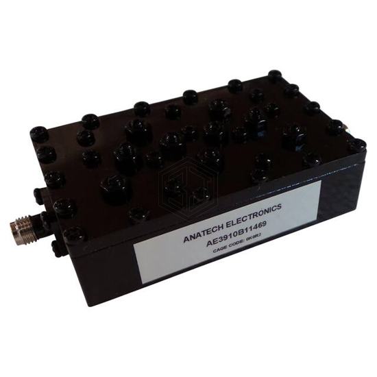 AE3910B11469 - Anatech Electronics Inc. - RF Filters