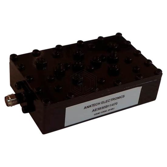 AE3930B11470 - Anatech Electronics Inc. - RF Filters