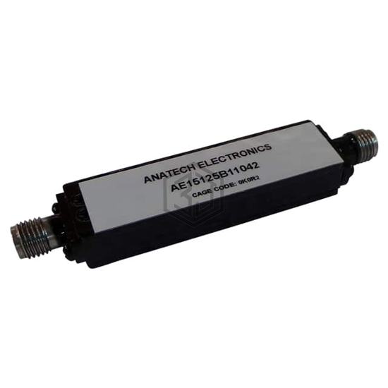 AE15125B11042 - Anatech Electronics Inc. - RF Filters