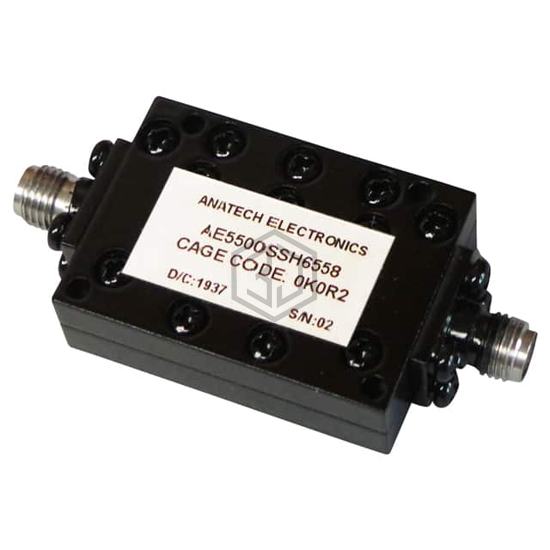 AE5500SSH6558 - Anatech Electronics Inc. - RF Filters