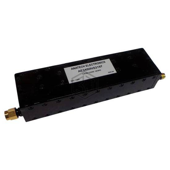 AE2450NS2197 - Anatech Electronics Inc. - RF Filters