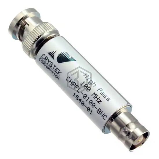CHPFL-0100-BNC - Crystek Corporation - RF Filters